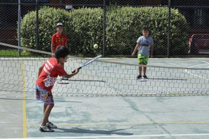 deporte tigre escuelas