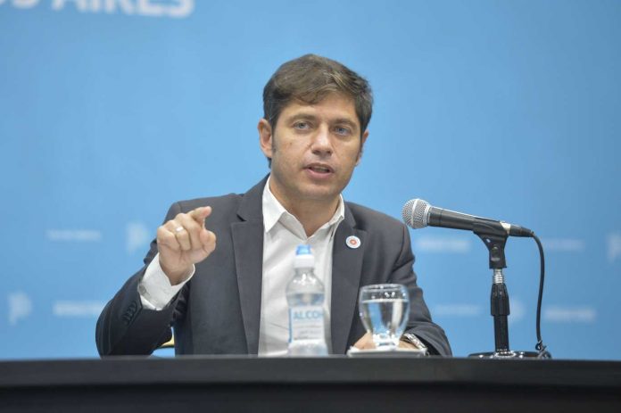 axel kicillof