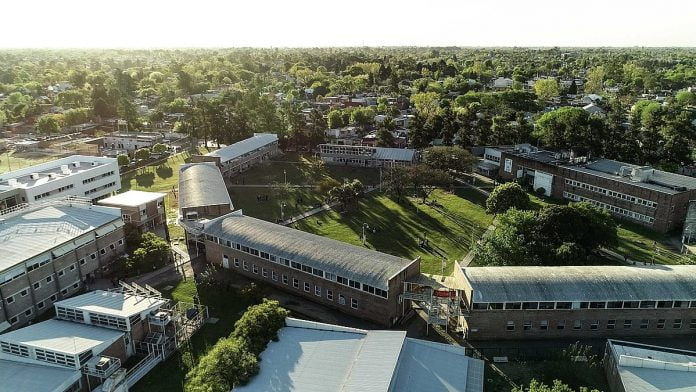 campus de la ungs