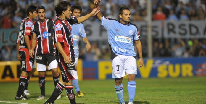 chacarita belgrano. primera nacional