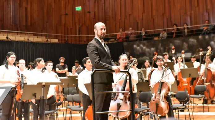 programa coros orquestas buenos aires