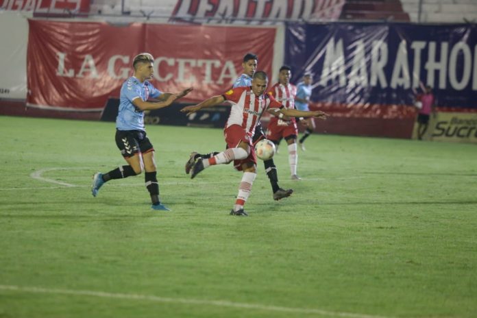 san martín tucuman chacarita. primera nacional