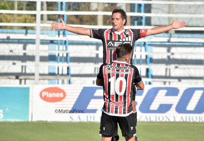 diego rivero chacarita