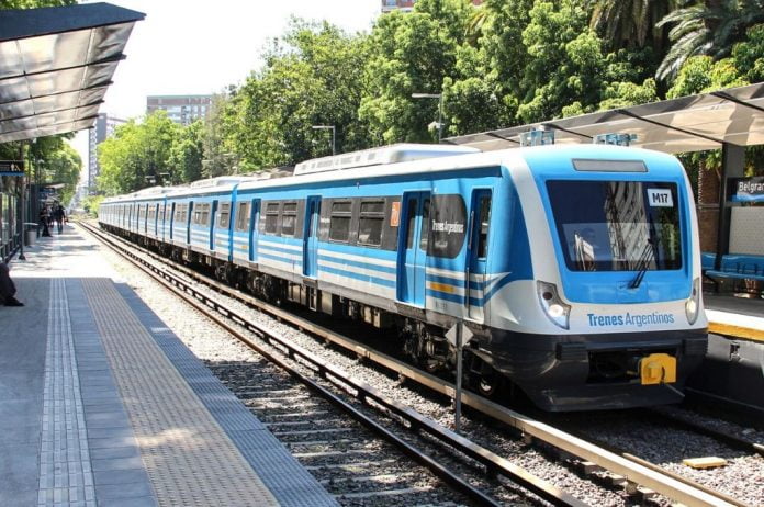 fotografía concurso el tren nos une