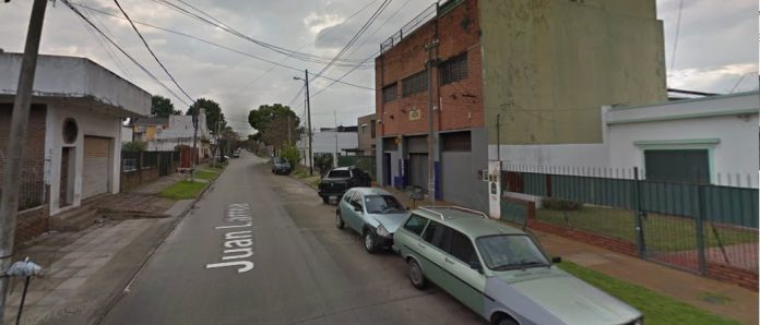 mujer venezolana disparo cabeza morón