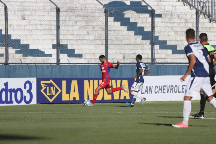 tigre alvarado. primera nacional