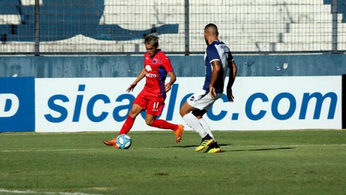 tigre alvarado. primera nacional