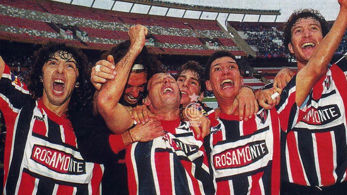 chacarita tigre. 1994 final