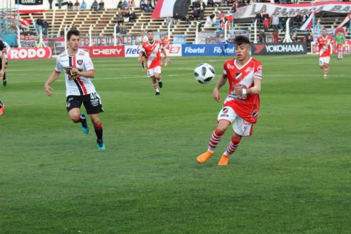 deportivo maipu chacarita. primera nacional