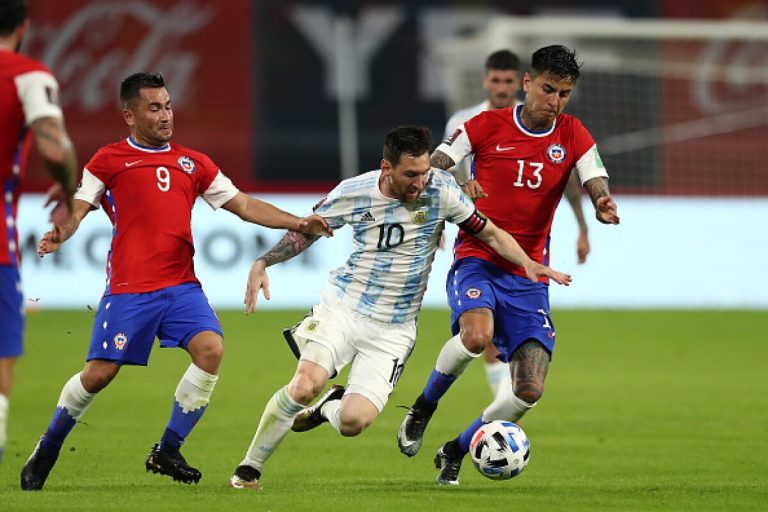 Argentina debuta en la Copa América contra Chile: horario ...