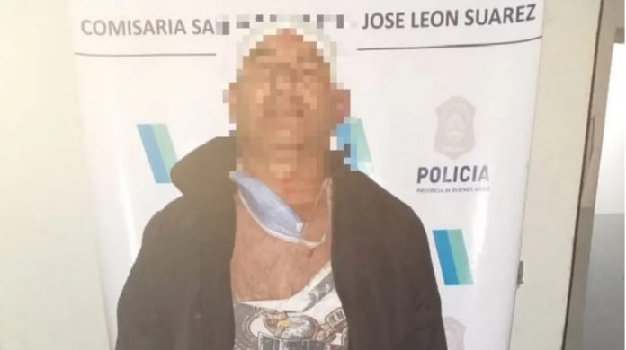 hombre acusado violación. josé león suárez