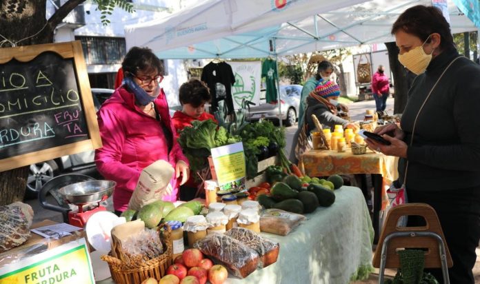 mercados bonaerenses feria frutas verduras 3