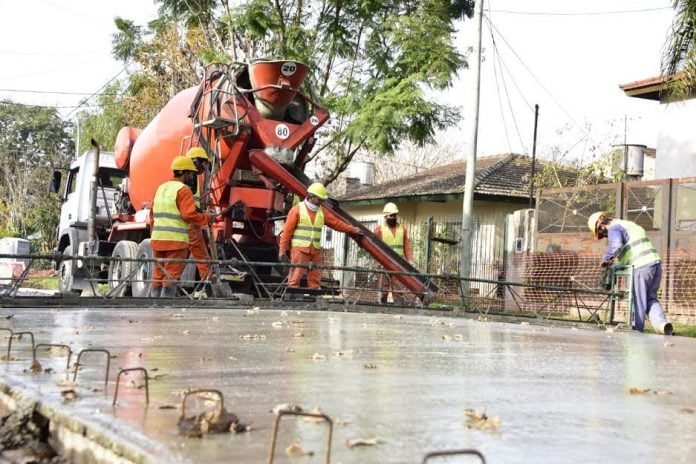 segurola pavimentacion malvinas