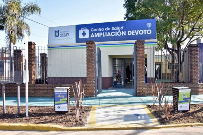 ampliación devoto