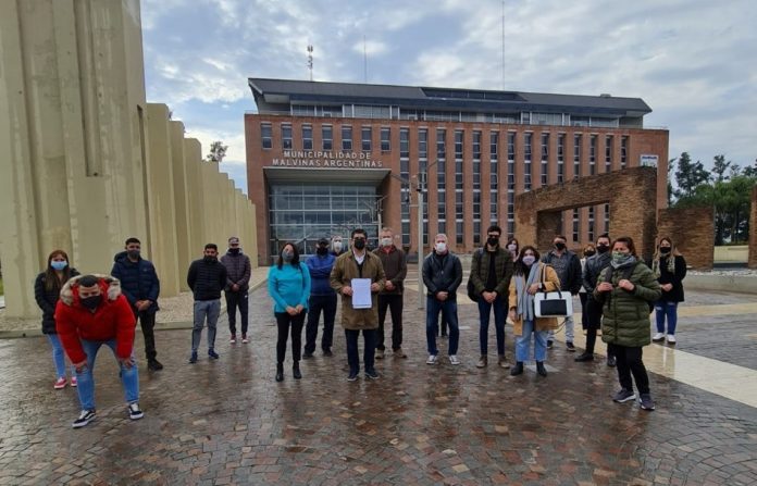 lucas aparicio pedido audiencia nardini seguridad