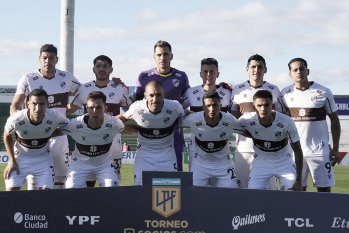 platense plantel 2021