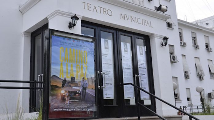 teatro municipal morón