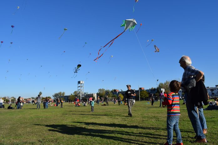 día de la niñez mdj viento a favor