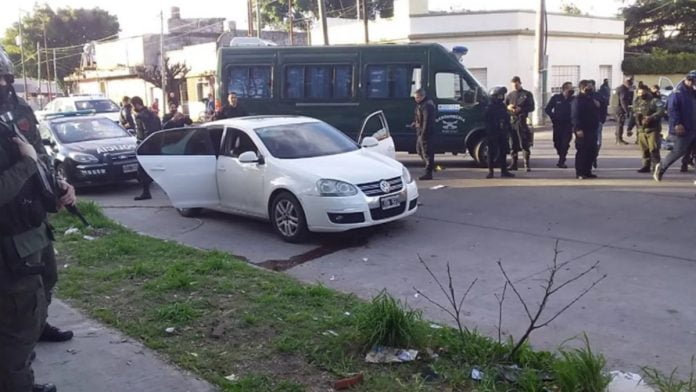 tiroteo en el palomar el delincuente muerto fue sucesor del 1