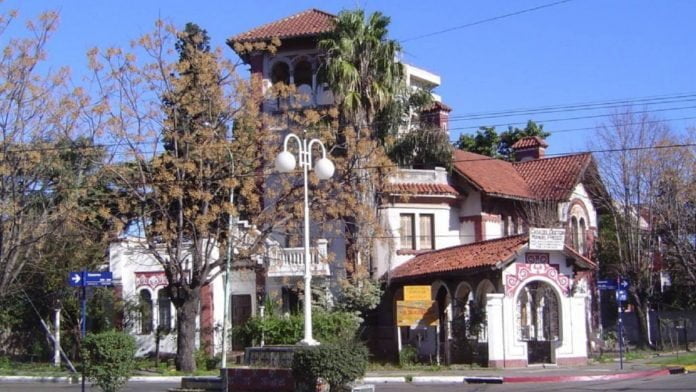 casona haedo morón