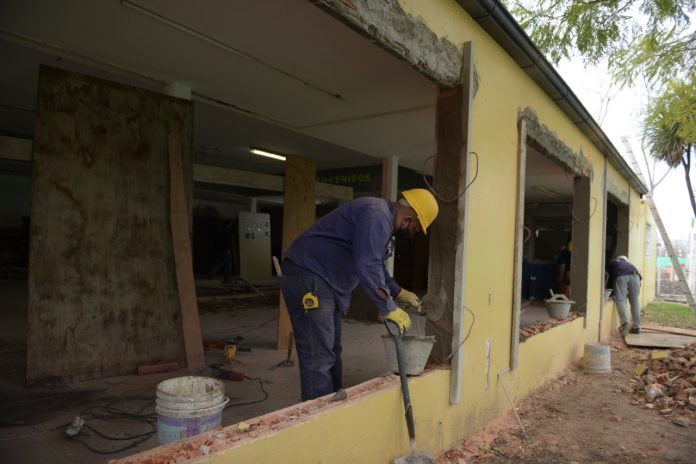 centro diagnóstico imágenes ituzaingó