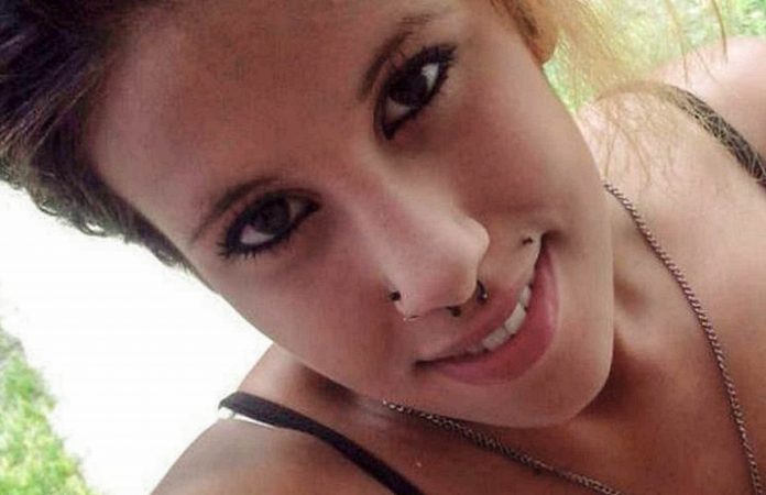 29/08/2021; buenos aires: la madre de melina romero, la adolescente que en agosto de 2014, cuando cumplía 17 años, desapareció de un boliche del partido de san martín y al mes fue hallada asesinada en un predio cercano al ceamse de josé c. paz, consi