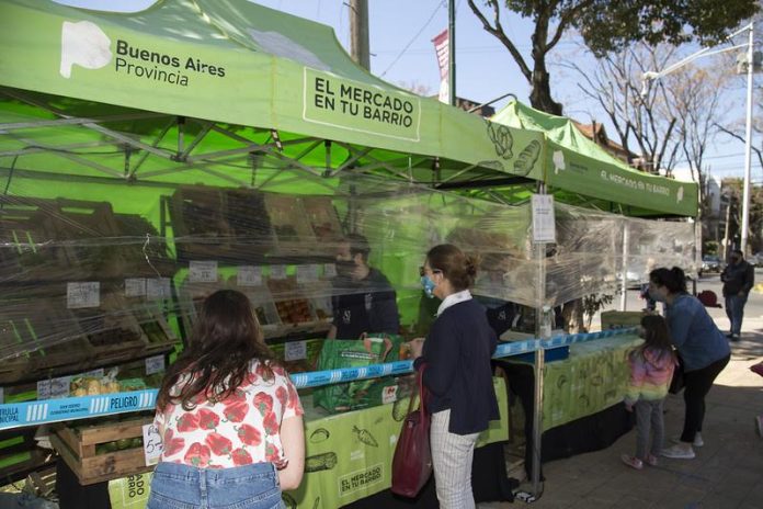 mercado en tu barrio san isidro