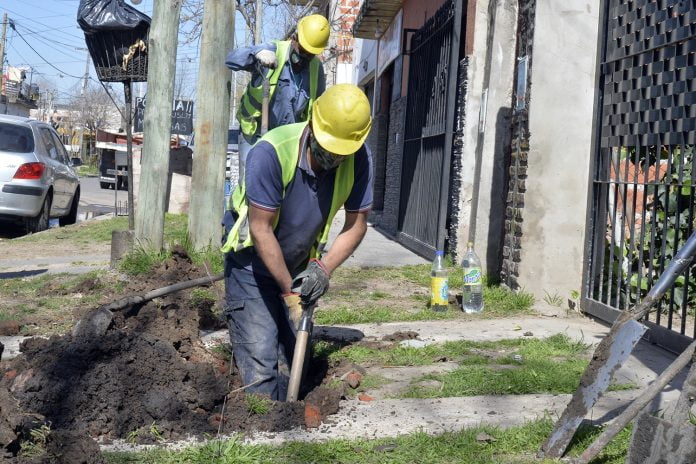 obras