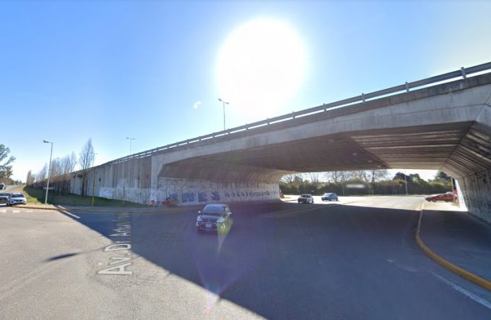 puente frondizi manzanares