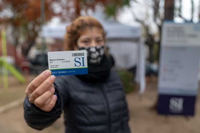 tarjeta ciudadana