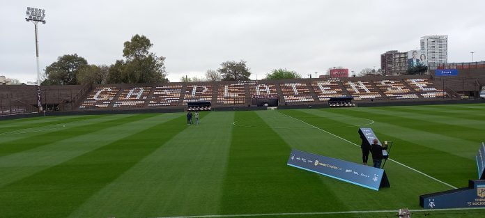 estadio ciudad de vicente lópez