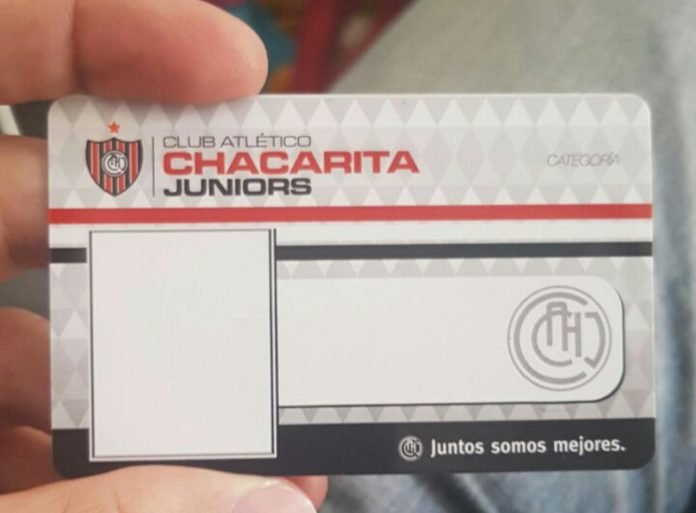 carnet socio chacarita