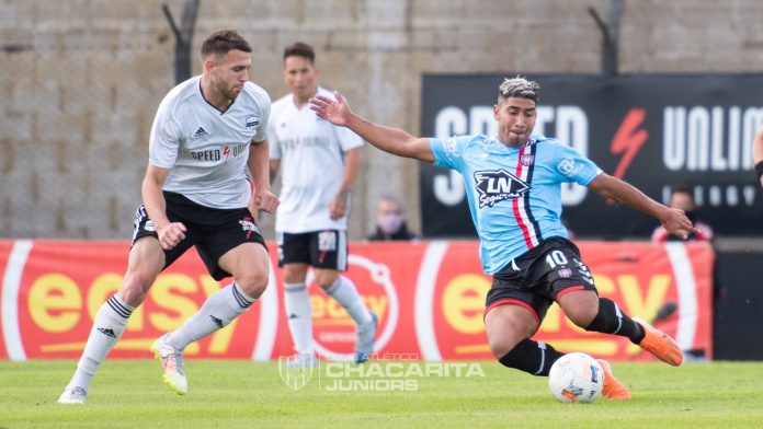 chacarita riestra