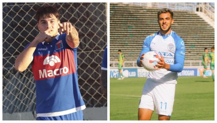 collage tigre vs godoy cruz