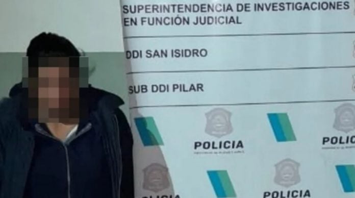 detenido del viso