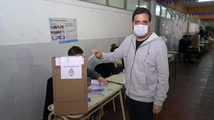 fernando moreira voto