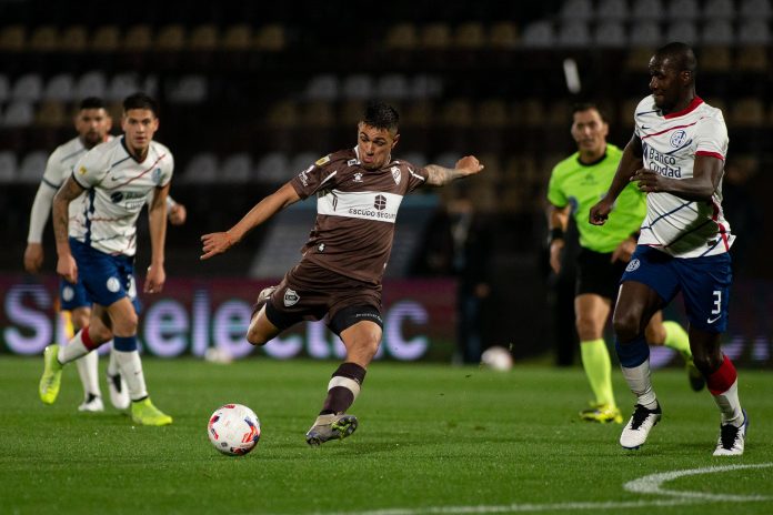 platense san lorenzo 2021