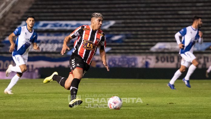 chacarita alvarado