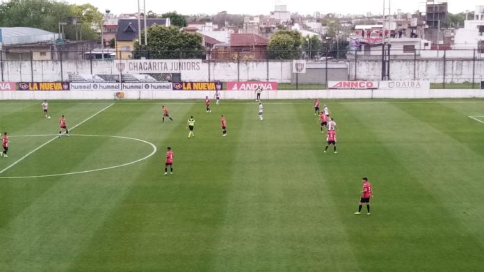 chacarita deportivo maipu