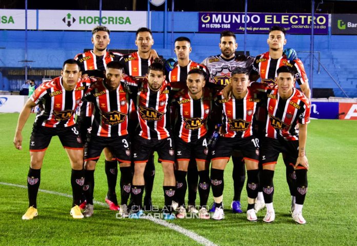 chacarita equipo