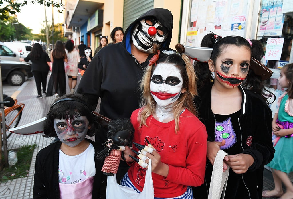 Fin de semana de terror Halloween se celebra en plazas, centros