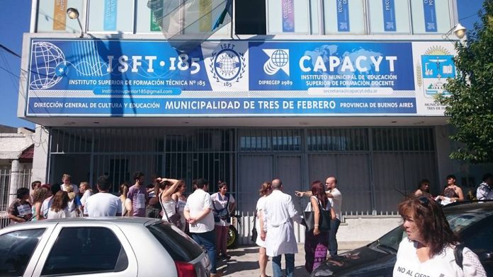 instituto municipal capacyt