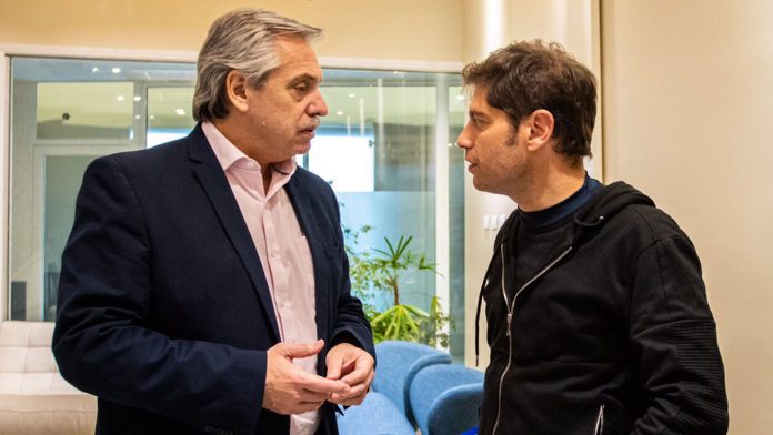 alberto kicillof reunion