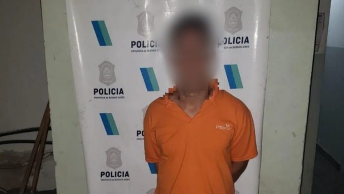 detenido josé león suárez