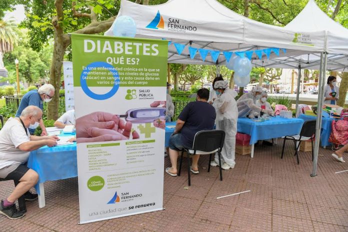 diabetes san fernando