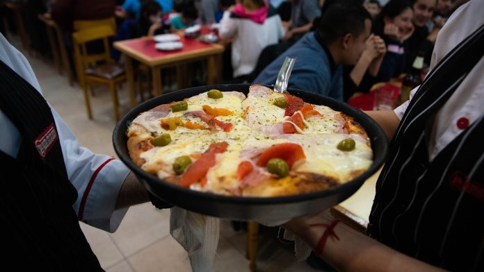 noche pizzerías 10/09/19