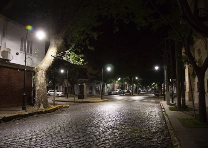 san isidro casco historico led 2