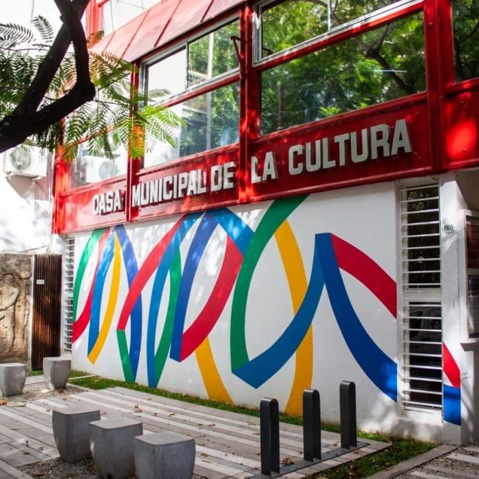 casa de la cultura