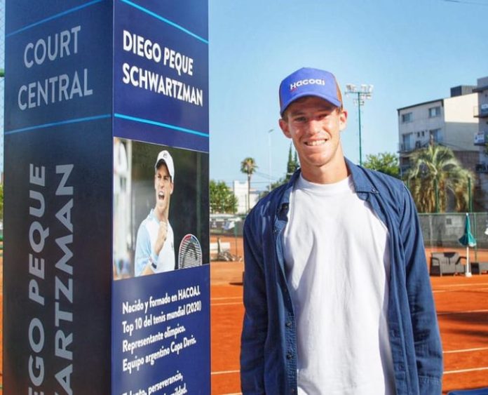 diego schwartzman tigre hacoaj