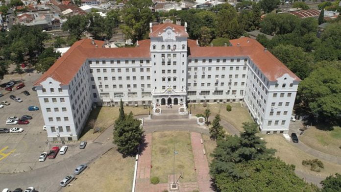 hospital haedo